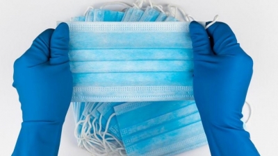Maske üretimi yapılan fabrikada corona çıktı, fabrika karantinaya alındı