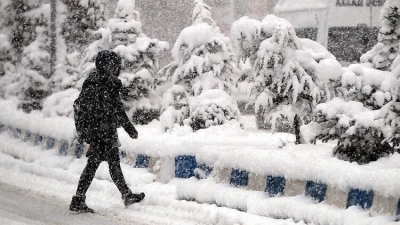 Meteoroloji genel müdürlüğü bu illeri üst üste uyardı! Kuvvetli kar geliyor