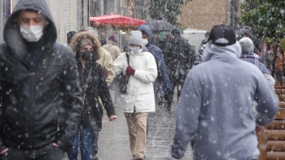 Meteoroloji’den Flaş Açıklama: Bu şehirlere 6 Gün boyunca sürekli kar yağışı