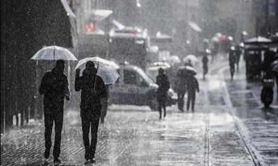 Meteorolojiden Son Dakika Şiddetli Kar Ve Yağmur Uyarısı