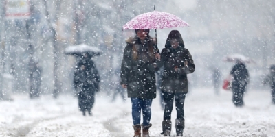 Meteorolojiden Uyarı: Soğuk Ve Yağışlı Hava Geliyor