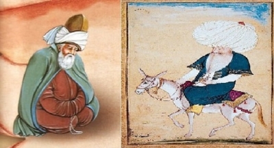 Mevlana ve Nasreddin Hoca'nın İlginç Mücadelesi