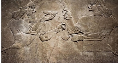 Mezopotamya: İki Nehrin Arası.