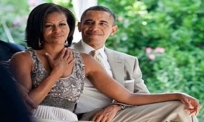  Michelle Obama'nın Barack Obama'ya Verdiği Müthiş Ders 