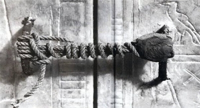 Milat'tan Önce 1323 yılında ölen Firavun Kral Tutankamon'un mezarı 