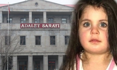 Minik Leyla'nın Annesi Mahkeme Salonunda Öyle Bir Şey Yaptı ki! 