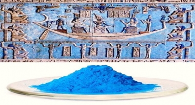 Mısır Mavisi