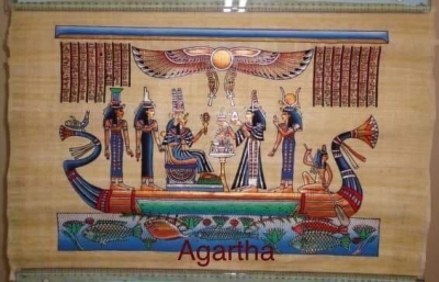 MISIR ÖLÜLER KİTABI