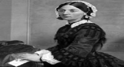 Modern hemşireliğin kurucusu ve temsilcisi olan Florence Nightingale, 1820 yılında İtalyanın Florence şehrinde doğmuştur.