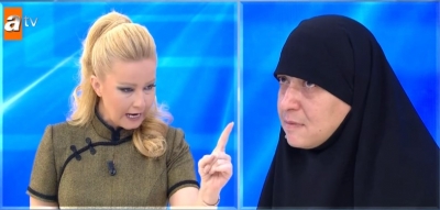 Müge Anlı 12 Yaşındaki Kızının Tacizine Göz Yumup Sessiz Kalan Kadını Yayından Kovdu