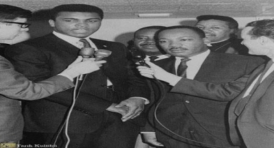 Muhammed Ali'nin Vietnam Savaşı'na katılmayı reddettiği konuşma