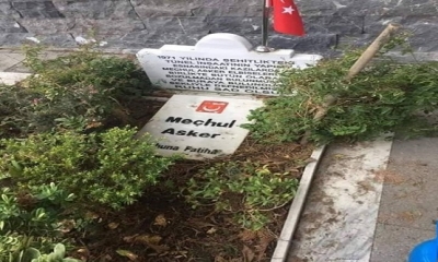 NAAŞI ÇÜRÜMEYEN MEÇHUL ASKERİN KABRİ!