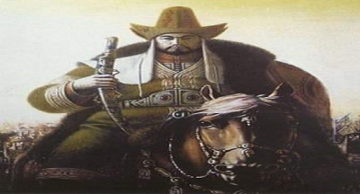 Nogai Han'ın ölümü nedeniyle