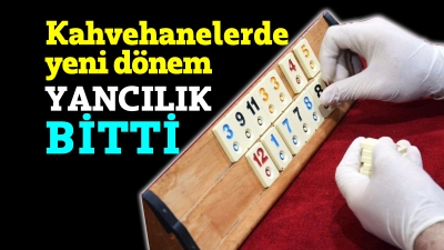Normalleşme Süreciyle Birlikte Kahvehanelerde Yepyeni Dönem Başlıyor. İşte Alınacak Önlemler 