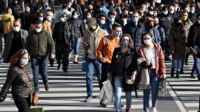 Normalleşmenin İlk Günü Vaka Sonuçları Açıklandı