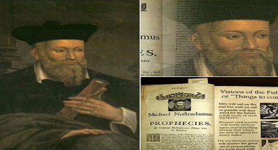 NOSTRADAMUS