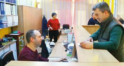 NOTERLERDE GÜVENLİ ÖDEME