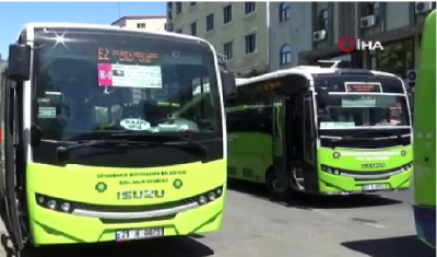 O İlimizde Büyük Panik: Halk Otobüsü Şoförünün Testi Pozitif Çıktı, Şimdi o Otobüse Binen Vatandaşlar Aranıyor