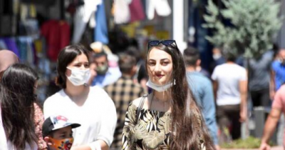 O İlimizde Vaka Sayısı Hızla Artıyor: Günlük Vaka Sayısı 150-200 Vaka Artışının Yaşandığı İlde Hiç Bir Kurala Uyulmuyor