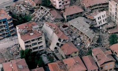 O Korkunç 17 Ağustos Depreminin Arka Tarafını Şahitlerinden Dinleyin: Depremdeki Yağmacılar