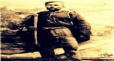 Oduncu Seyit ama biz onu daha çok Seyit Onbaşı olarak biliyoruz.