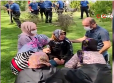 Oğlu Vahşice Öldürülen Annenin Feryadı