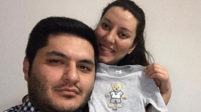 Koronavirüse yakalanan ve Oğlunu birkaç saniye görebilen Dilek hemşireden acı haber bugün geldi