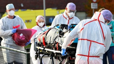 OHAL ilan eden Almanya’da Covid-19’un merkez üssü Türkler oldu