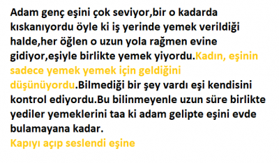 Okurken Ağlayacağınız Bir Hikaye