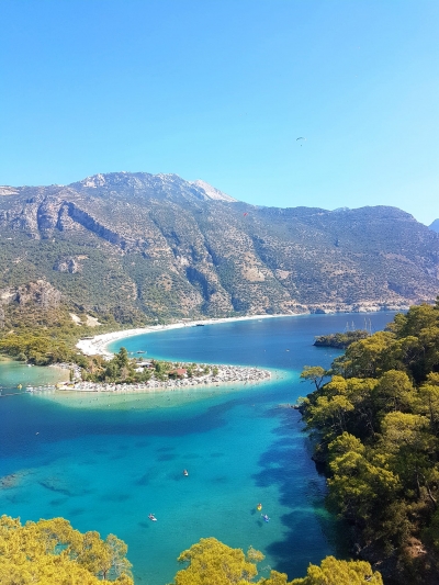 ÖLÜDENİZ'İN HİKAYESİ