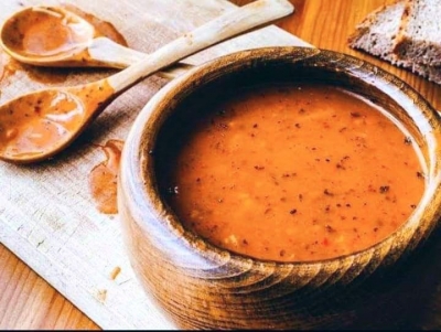 Orta Asya'dan Dünyaya TARHANA. Tarhana sadece çorba değildir.