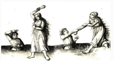 ORTAÇAĞ SAÇMALIKLARI - DÖVEREK BOŞANMA