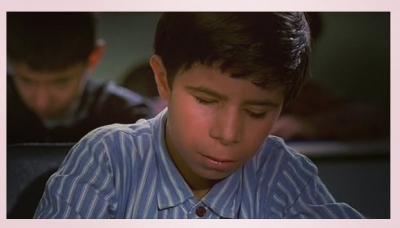 Oturduğum sitede 5 yaşında bir çocuk var.