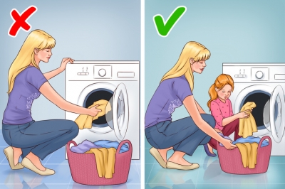 Öz Güvenli Bir Çocuk büyütmek için ebeveynlerin bırakması gereken 10 şey