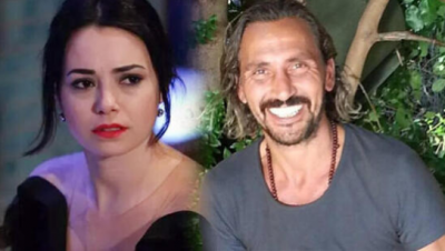 Özgü Namal'ın eşi Serdar Oral'ın cenazesinde acı tesadüf ortaya çıktı