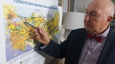 Prof. Dr. Ahmet Ercan Korkutan İzmir Depremini Açıkladı
