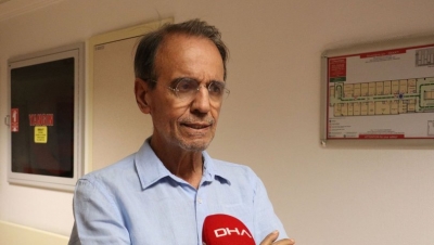 Prof. Dr. Mehmet Ceyhan'dan Korkutan Açıklama: Vakalar bilinenden 10 kat daha fazla 