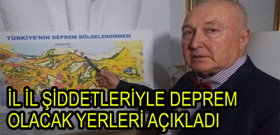 Prof. Dr. ÖVGÜN AHMET ERCAN'dan korkutan açıklama 