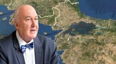 Prof.Dr. Ahmet Ercan depremin büyüklüğünü açıkladı. Artçısı bile korkunç olacak 