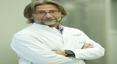 Profesör Ercüment Ovalı, 23 Nisan'ı Bekle Türkiye Dedi. Profesör Ercüment Ovalı 23 Nisan'da Aşının Hazır Olacağı Müjdesini Verdi