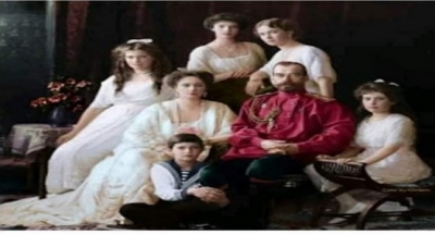 Romanov ailesinin dramı