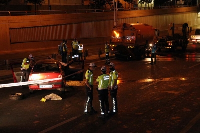 Sabaha Karşı Korkunç Kaza: Ölü ve Yaralılar Var