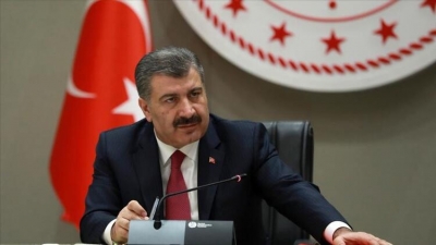 Sağlık Bakanı Fahreddin Koca'dan Son Dakika, sokağa çıkma yasağıyla ilgili açıklama 