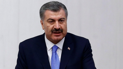 Sağlık Bakanı Fahreddin Koca'dan Flaş Corana Açıklaması