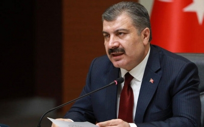 Sağlık Bakanı Fahrettin Koca Vaka Ve Ölü Sayısını Açıkladı