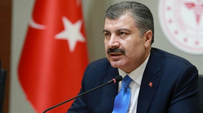 Sağlık Bakanı Fahrettin Koca Günlük Vaka Ve Ölü Sayısını Açıkladı