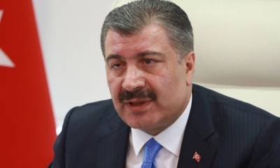 Sağlık Bakanı Fahrettin Koca Günlük Vaka Ve Ölü Sayısını Açıkladı