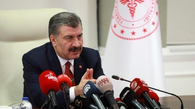 Sağlık Bakanı Fahrettin Koca Günlük Vaka Ve Ölü Sayısını Açıkladı