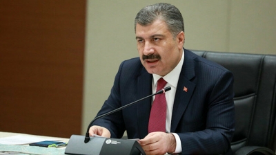 Sağlık Bakanı Fahrettin Koca Günlük Vaka Ve Ölü Sayısını Açıkladı
