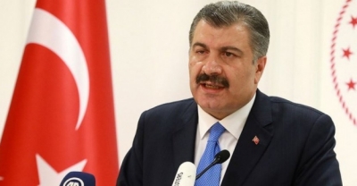 Sağlık Bakanı Fahrettin Koca Son Rakamları Açıkladı